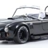 Kyosho 1:18 Shelby 427 S/C Spider 1962 Black - Diecast Model 47 Kyosho 1:18 Shelby 427 S/C Spider 1962 Black - Diecast Model
