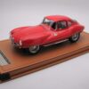 Tecnomodel - 1:18 Alfa Romeo Disco Volante Coupe 1953 Alfa Red - Limited Edition Resin Model 31 Tecnomodel - 1:18 Alfa Romeo Disco Volante Coupe 1953 Alfa Red - Limited Edition Resin Model