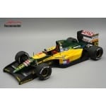Tecnomodel - 1:18 Lotus 107 1992  Belgium GP #12 Jonny Herbert