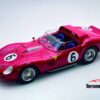 1:18 Ferrari 330 TRI-LM 1962 24h Le Mans Winner No.6 P.Hill, O.Gendebien - Limited Edition Resin Model - Tecnomodel 8 1:18 Ferrari 330 TRI-LM 1962 24h Le Mans Winner No.6 P.Hill, O.Gendebien - Limited Edition Resin Model - Tecnomodel