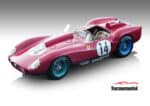 Tecnomodel 1:18 Ferrari 250 TR 58 Le Mans 24h 1958 car #14 Winner Driver: O.Gendebien - P.Hill (Limited Edition) Resin Model