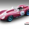 Tecnomodel 1:18 Ferrari 250 TR 58 Le Mans 24h 1958 car #14 Winner Driver: O.Gendebien - P.Hill (Limited Edition) Resin Model 4 250 TR 3