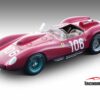 Tecnomodel 1:18 Ferrari 250 TR 58 Targa Florio 1958 #106 Winner L.Musso - O.Gendebien (Limited Edition) Resin Model 4 Tecnomodel 1:18 Ferrari 250 TR 58 Targa Florio 1958 #106 Winner L.Musso - O.Gendebien (Limited Edition) Resin Model