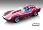 Tecnomodel 1:18 Ferrari 250 TR 1958 Press Version Red (Limited Edition) Resin Model