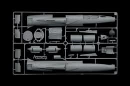 Italeri - 1:32 F-104 Starfighter G/S - Upgraded Edition RF Version (2514) Model Kit