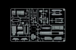 Italeri - 1:32 F-104 Starfighter G/S - Upgraded Edition RF Version (2514) Model Kit