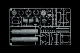 Italeri - 1:32 F-104 Starfighter G/S - Upgraded Edition RF Version (2514) Model Kit