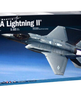 Italeri 1/32 Lockheed Martin F-35A Lightning II Model Kit 2506