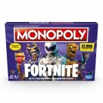Fortnite Monopoly Board Game