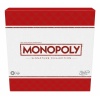 monopoly signature collection board game