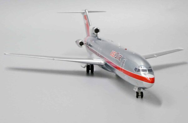 jc wings - 1:200 us air boeing 727-200 n774al (jc2390)