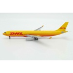 JC Wings - 1:400 DHL Airbus A330-300(P2F) D-ACVG (JC40012)