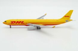 JC WINGS - 1:400 DHL エアバス A330-300(P2F) D-ACVG (JC40012)