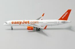 jc wings - 1:400 easyjet boeing 757-200 oh-afi (jcew4752001)