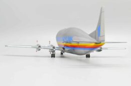 jc wings - 1:200 airbus skylink 377sgt super guppy f-btgv (lh2298)