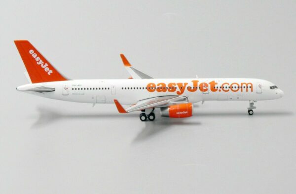 jc wings - 1:400 easyjet boeing 757-200 oh-afi (jcew4752001)