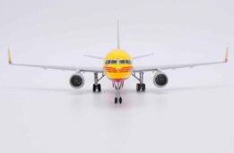 jc wings - 1:200 dhl boeing 757-200(pcf) g-dhks (jcew2752005)