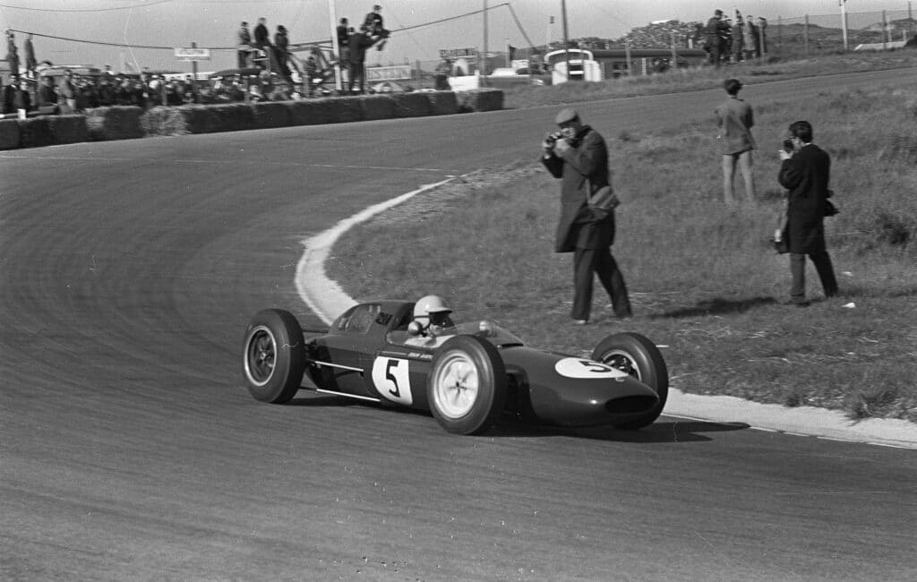 Tecnomodel Announces 1:18 Lotus 24 1960's F1 Replicas