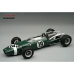 Tecnomodel - 1:18 Cooper Maserati F1 T81 1966 Watkins Glen #19 Jo Siffert