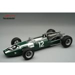 Tecnomodel - 1:18 Cooper Maserati F1 T81 1966 British GP #12 John Surtees