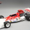 Tecnomodel - 1:18 BRM P160E No.19 Clay Regazzoni German GP 1973 - Limited Edition Resin Model 8 Tecnomodel - 1:18 BRM P160E No.19 Clay Regazzoni German GP 1973 - Limited Edition Resin Model