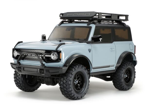 Tamiya 58705 1/10 Ford Bronco CC-02 Radio Control RC Assembly Kit