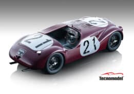 TM18-301D Ferrari 159S 12H di Pescara 1947 2° place 1947 Driver: Franco Cortese