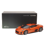 Almost Real - 1:18 Jaguar C-X75 Firesand Metallic