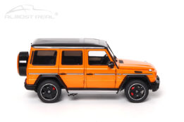 Almost Real - 1:18 Mercedes-AMG G63 (W463) Orange (2017)