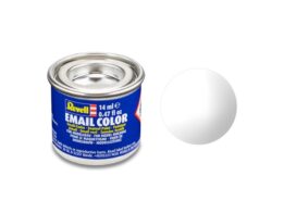 Revell - Clear Gloss Paint (14ml Tin) (32101)