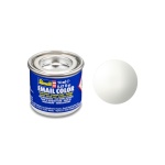 Revell - White Gloss (14ml Tin) (32104)