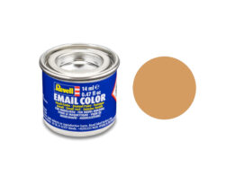 Revell 32117 Africa Brown Matt Paint 14ml tin