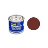 Revell 32137 Reddish Brown Paint 14ml Tin