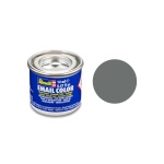 Revell - Mouse Grey Matt Paint (14ml Tin) (32147)