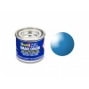 Revell 32150 Light Blue Gloss Paint 14ml Tin