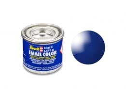 Revell 32151 Ultramarine Blue Gloss 14ml Tin