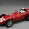 Tecnomodel 1:18 Ferrari 246/256 Dino #36 Phil Hill 1960 Monaco GP