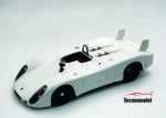 Tecnomodel - 1:18 Porsche 908-02 LH Flunder Press Version 1969 - Limited Edition Resin Model