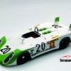 Tecnomodel - 1:18 Porsche 908-02 LH Flunder No.20 24h Le Mans 1969 J.Siffert, B.Redman - Limited Edition Resin Model