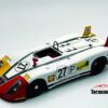Tecnomodel - 1:18 Porsche 908-02 Flunder No.27 24h Le Mans 1970 3rd Place R.Lins, H.Marko - Limited Edition Resin Model 7 Tecnomodel - 1:18 Porsche 908-02 Flunder No.27 24h Le Mans 1970 3rd Place R.Lins, H.Marko - Limited Edition Resin Model