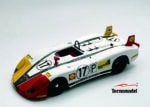 Tecnomodel - 1:18 Porsche 908-02 Flunder No.17 Int. Hockenheim 1970 Gerard Larrousse - Limited Edition Resin Model