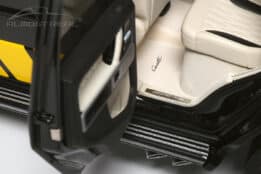 almost real - 1:18 mercedes-amg g63 2020 cigarette edition