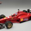 Tecnomodel - 1:18 Ferrari F310 Michael Schumacher Winner Italian GP 1996 with Driver Figure - Limited Edition Resin Model 7 Tecnomodel - 1:18 Ferrari F310 Michael Schumacher Winner Italian GP 1996 with Driver Figure - Limited Edition Resin Model