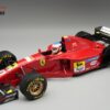 Tecnomodel - 1:18 Ferrari 412T2 No.27 Jean Alesi 1995 Japanese GP Wet Tyres with Driver - Limited Edition Resin Model 8 Tecnomodel - 1:18 Ferrari 412T2 No.27 Jean Alesi 1995 Japanese GP Wet Tyres with Driver - Limited Edition Resin Model