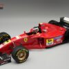 Tecnomodel - 1:18 Ferrari 412T2 No.28 Gerhard Berger 1995 Monaco GP with Driver - Limited Edition Resin Model 8 Tecnomodel - 1:18 Ferrari 412T2 No.28 Gerhard Berger 1995 Monaco GP with Driver - Limited Edition Resin Model