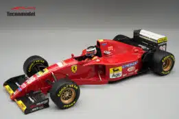1/43 TOPMARQUES フェラーリ 412 T1 J.Alesi #27 1/43 TOPMARQUES フェラーリ 412 T1 J.Alesi #27 - メルカリ