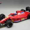 Tecnomodel - 1:18 Ferrari 642 F1 Alain Prost Imola GP 1991 with Driver Figure - Limited Edition Resin Model