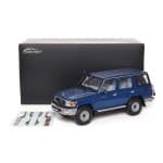 Almost Real - 1:18 Toyota Land Cruiser 76 2017 Blue