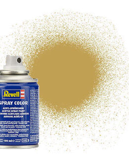 Revell 34116 Sandy Yellow Matt Spray Paint 14ml