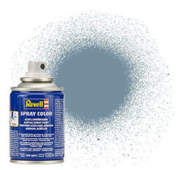 Revell 34157 Grey Matt Spray Paint 100ml